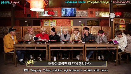 [INDO SUB] SF9 - 시크릿코드9 (secret code 9) EP 03