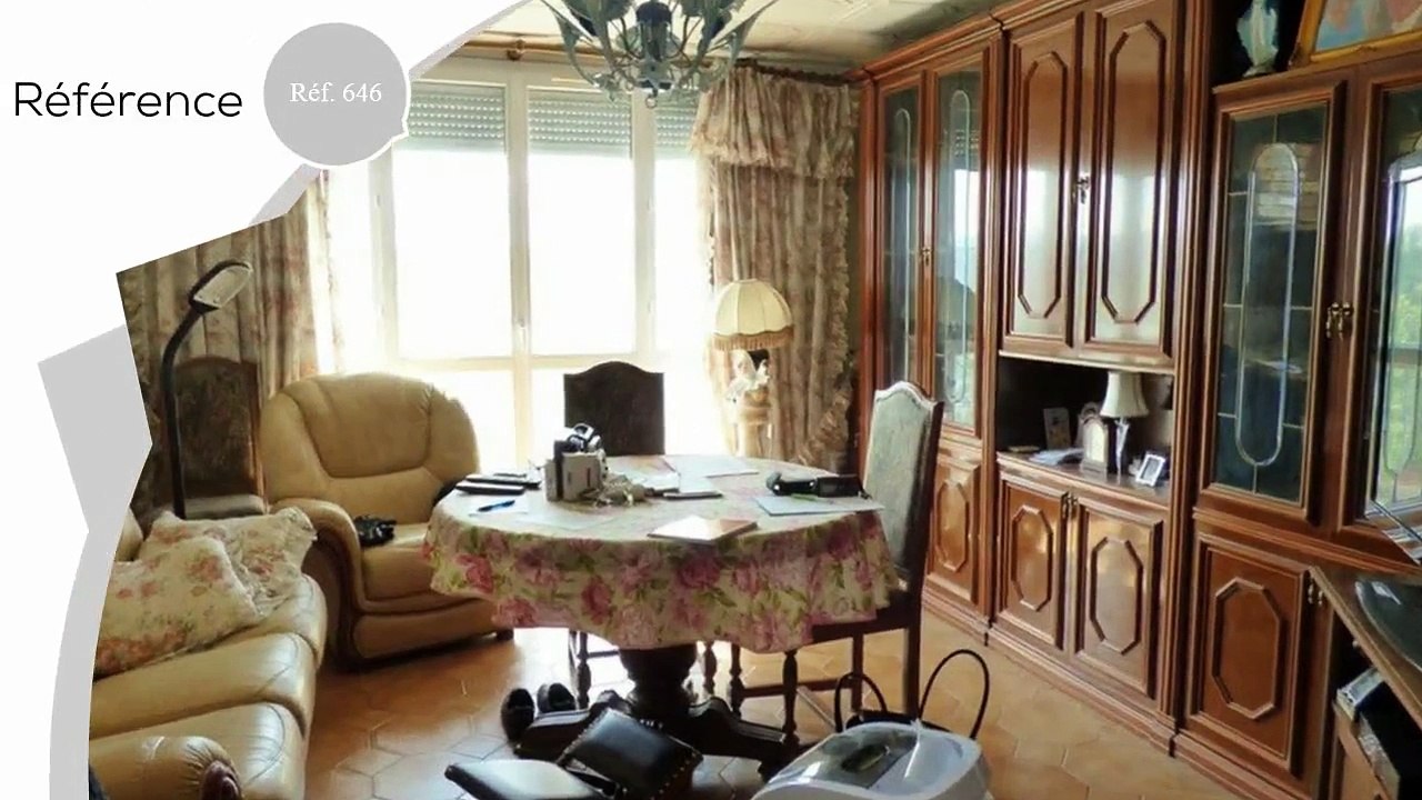 A vendre - Appartement - PIERRE BENITE (69310) - 4 pièces - 82m²