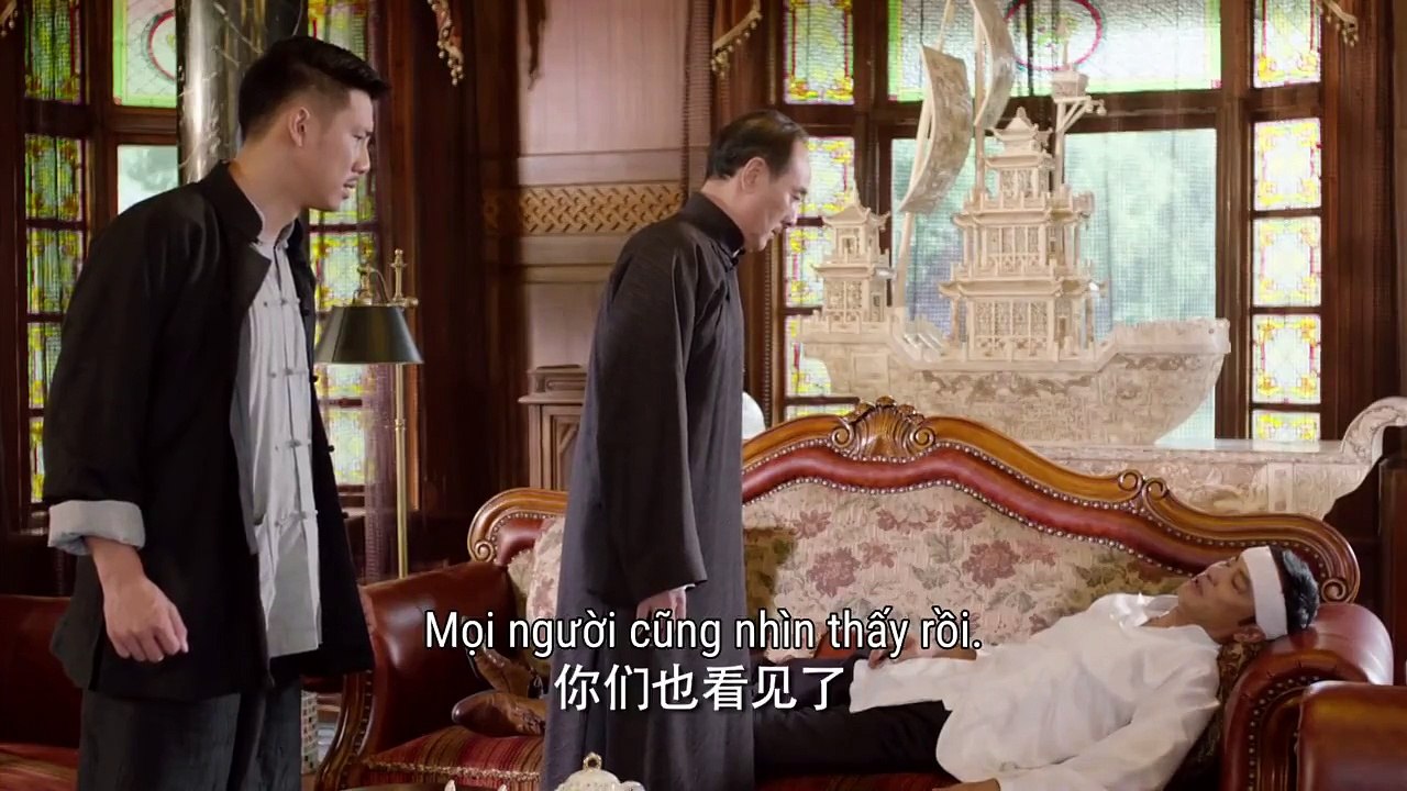 Xem Phim Phong Vân Thượng Hải Tập 27 FULL Vietsub Ded Peek Nang Fah (2018) FULL Phim Bộ Trung Quốc Phim Tình cảm Phim Tâm lý Phim Phụ đề Nhậm Đạt Hoa, Châu Đông Vũ, Kinh Siêu