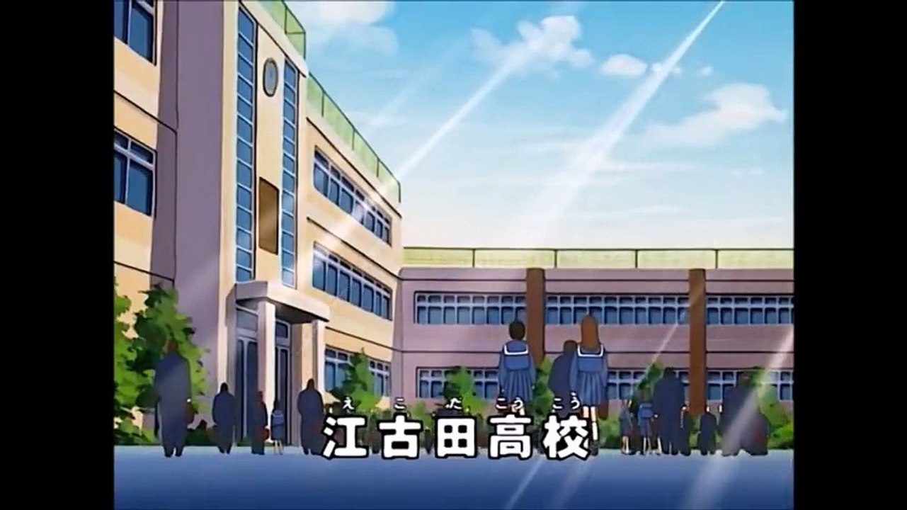 怪盗キッドの日常