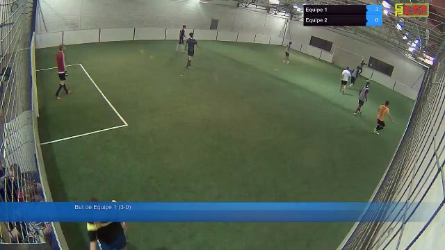 Equipe 1 Vs Equipe 2 - 27/04/18 21:37 - Loisir Poitiers - Poitiers Game Parc