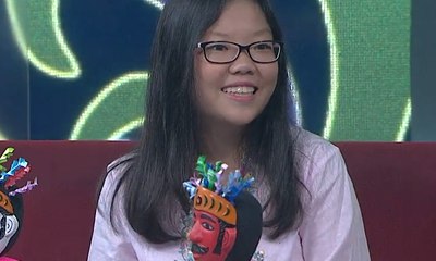 Menginspirasi! Remaja Ini Bikin Buku Soal Budaya Indonesia