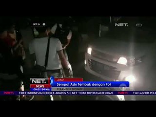 Perampok Berkedok Sopir Taksi Online -NET24