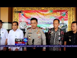 Pegawai Honorer Kejaksaan Jadi Kurir Sabu -NET24