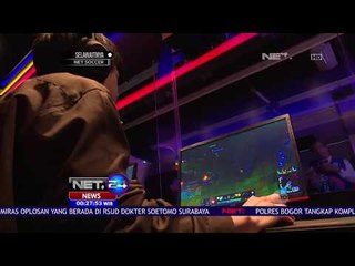 Toko Elektronik Buka Ruang Khusus Gamer -NET24