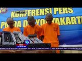 3 Pelaku Perampokan Minimarket Ditangkap Polisi -NET10