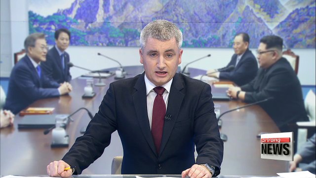 N. Korean state media includes complete denuclearization in report on summit declaration