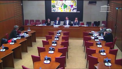 Egal accès aux soins : Auditions diverses - Jeudi 26 avril 2018