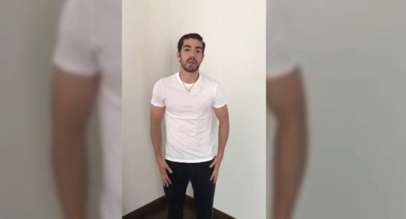 Rodolfo Pizarro ofreció disculpas en sus redes sociales