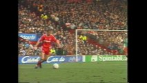 Liverpool - Everton 09-02-1991 Division One