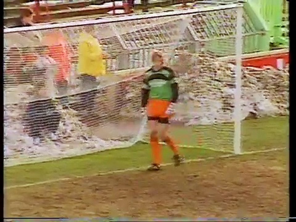 Crystal Palace - Queens Park Rangers 16-02-1991 Division One