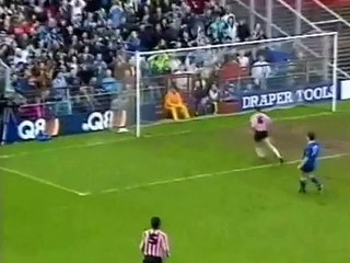Southampton - Everton 16-03-1991 Division One