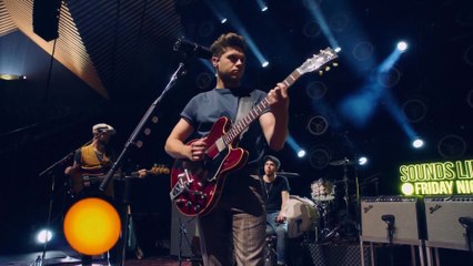 Niall Horan - On The Loose (Sounds Like Friday Night S02E04)