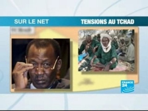 Sur le Net-Russie: Elections truqées-Fr-France24