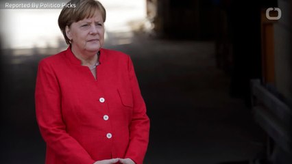 Angela Merkel To Visit White House On Friday, Playing Bad Cop To Macron's Good Cop