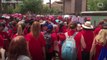 Colorado, Arizona Teachers Rally For Second Day Over Pay, Funding