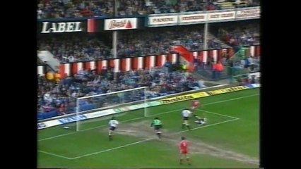 Derby County - Liverpool 23-03-1991 Division One