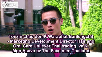 [VTVF] Vietsub THE FACE THAILAND ALL STAR Season 4 - EP10 [3/7]