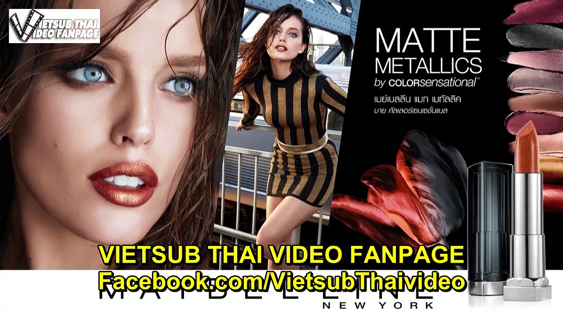 VTVF] Vietsub THE FACE THAILAND ALL STAR Season 4 - EP10 [77] - Video  Dailymotion