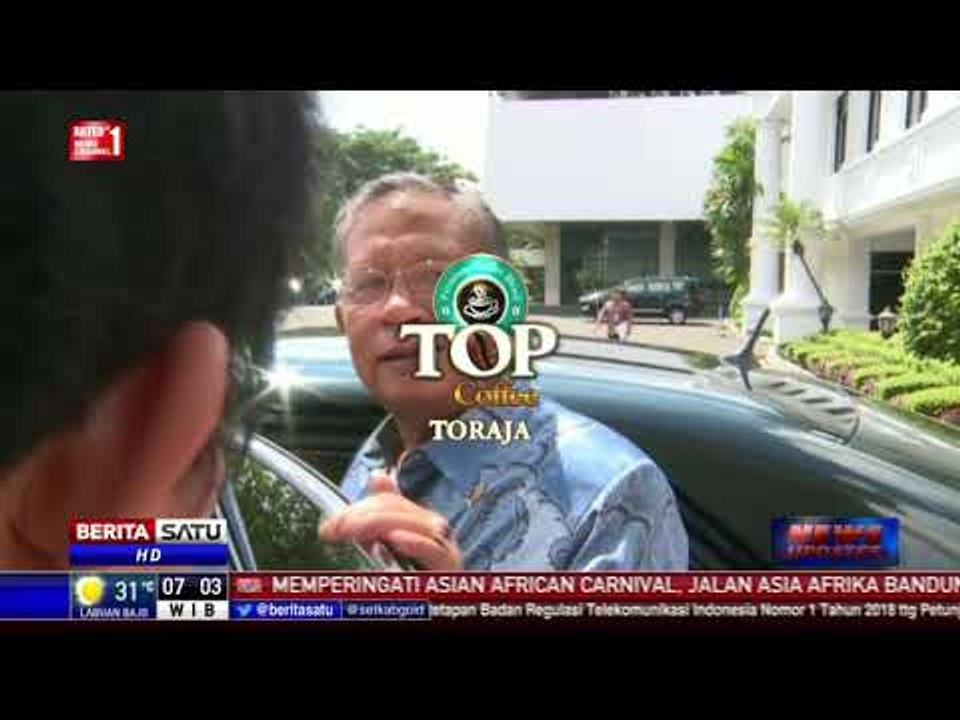 Pemerintah Pastikan Tekan Harga Beras dan Daging