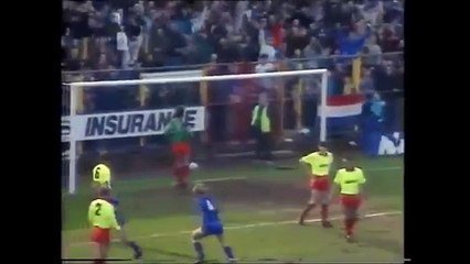 Wimbledon - Sheffield United 23-03-1991 Division One