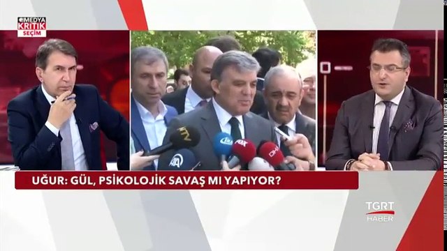 Medya Kritik Seçim | Fuat Uğur - Cem Küçük | 27 Nisan 2018