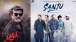 Sanju Biopic: Ranbir Kapoor  BREAKS Rajnikant film Kaala's RECORD | FilmiBeat