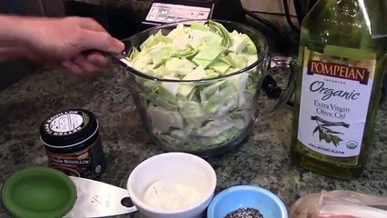 Pressure Cooker Pork Chops and cabbage with pan gravy
