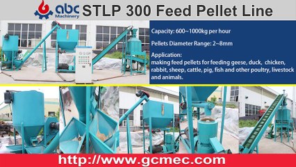 How to feed animals - Small Livestock Feed Mill Plant
