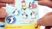 Les Pingouins de Madagascar Happy Meal Mc Donalds new Jouet Surprise copie