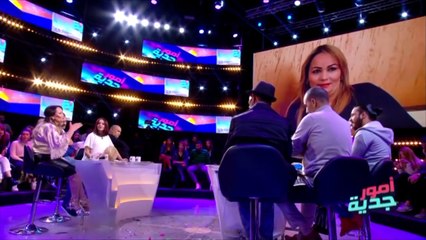 زينة القصرينية لمايا القصوري : نتوب و يدك في سبطانة موش كيفك نعطي في ترمتي للحوار التونسي