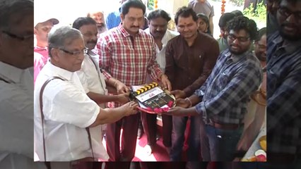 Suman Casted As A Hero In New movie