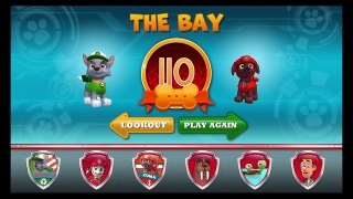 Paw Patrol Rescue Run - How to Get All Badges in Every Location - iOS Gameplay