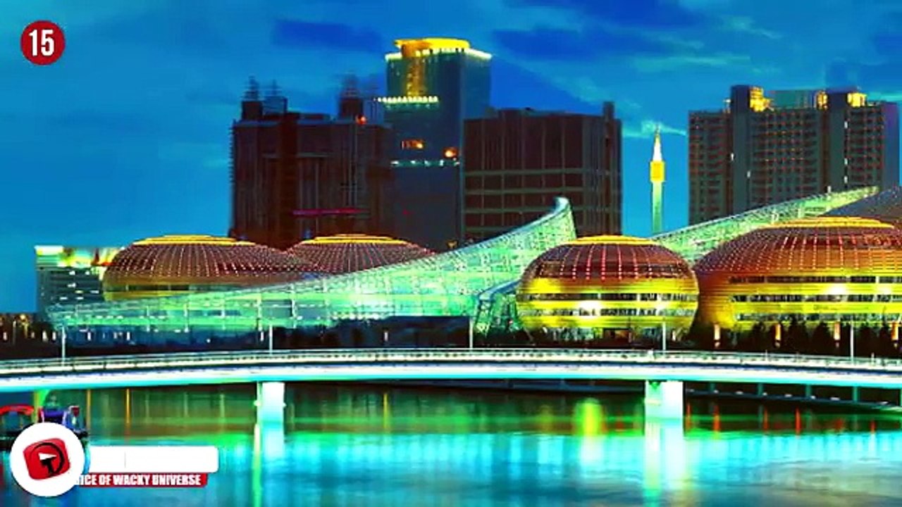 20 Most Amazing Architecture in China