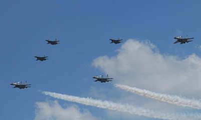 Semakin Dekat dengan TNI Lewat Bulan Dirgantara 2018