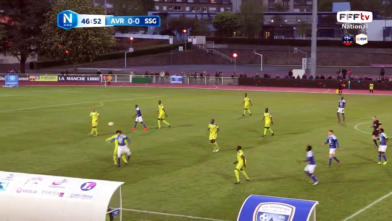 Quelle action avranchinaise !
