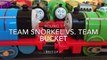 Thomas and Friends Minis Beach Vacation- Thomas and Friends Team Engine Competition