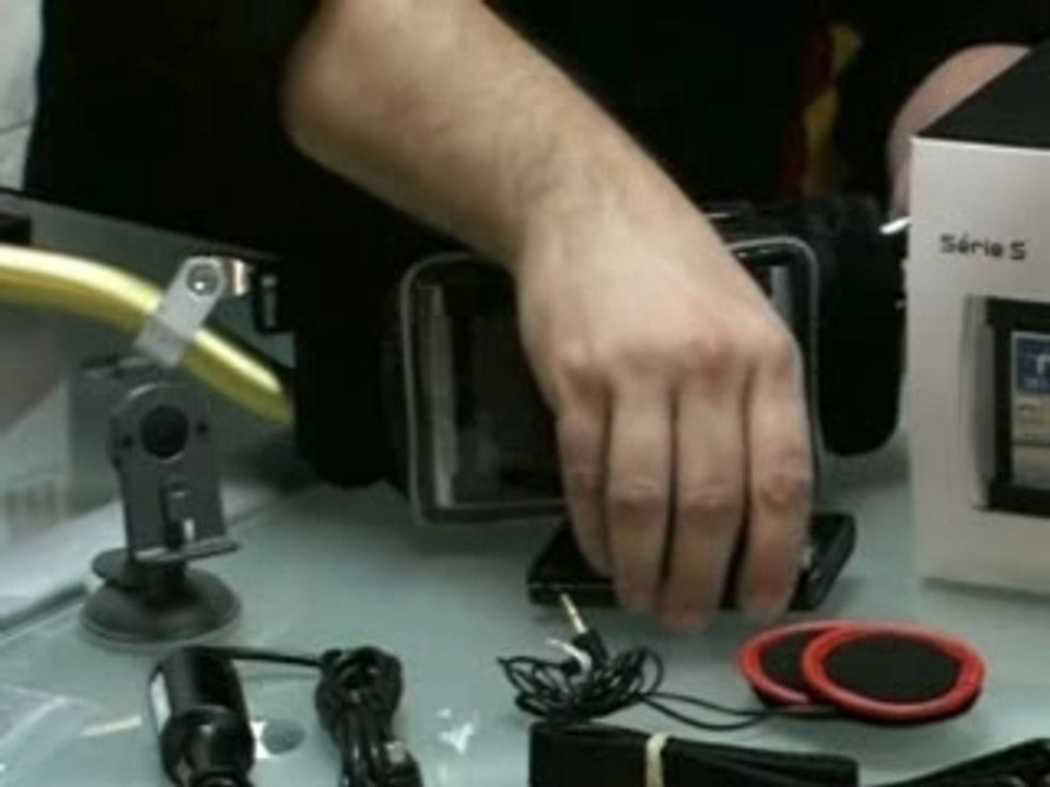 gps moto navman S50 navman S70 gpsautomoto