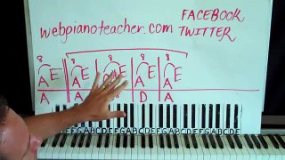 Piano Lessons - This Song Has 40,000,000 YouTube Views
