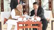 PM Modi's ' Chai Par Charcha' With Xi Jinping on East Lakeside |Oneindia News