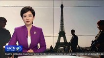 Monumento francés reabre al público tras ataque con cuchillo