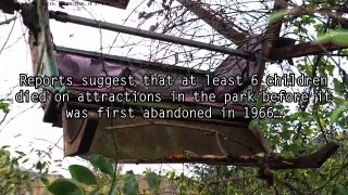 5 Creepiest Abandoned Amusement Parks in the World