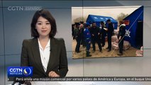 China organiza una operación de rescate para atender a las víctimas
