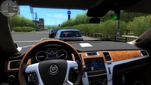 City Car Driving 1.4.0 Cadillac Escalade Escalade ESV [1080P]