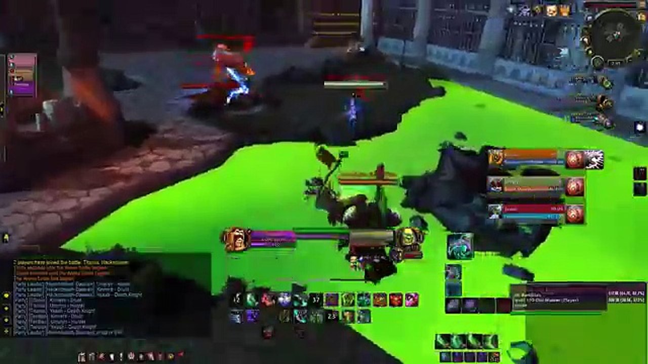 Are Demon Hunters Still OP? - Havoc Demon Hunter PvP WoW Legion 7.1.5