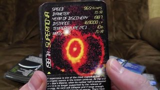 Top Trumps: Space Phenomena | Ashens