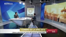 PUNTOS DE VISTA - APEC 2016 Perú