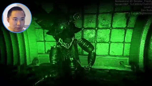 SINISTER ANIMATRONICS!?! (Sinister Turmoil)