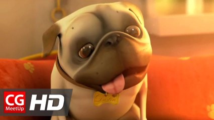 CGI 3D Animation Short Film HD "DUSTIN" by Michael Fritzsche | CGMeetup