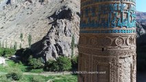 The Minaret and Archaeological Remains of Jam, in Afghanistan